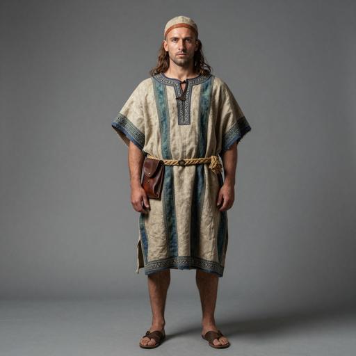 Portrait reconstruction of I19487