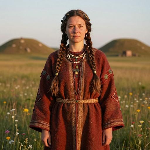 Portrait reconstruction of j9-1