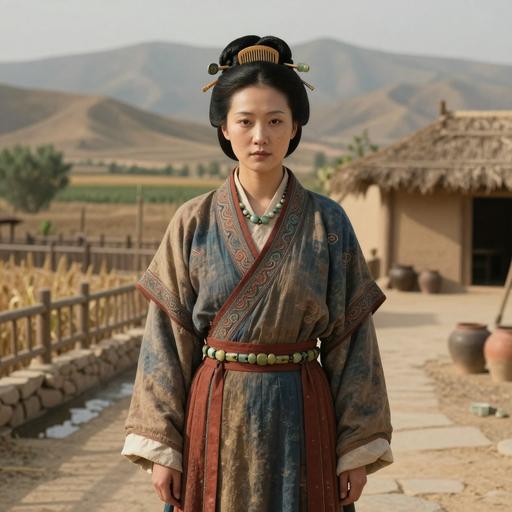 Portrait reconstruction of LGM79