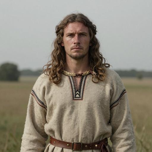 Portrait reconstruction of RISE436