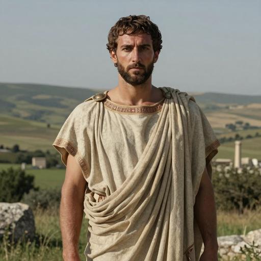 Portrait reconstruction of I10167