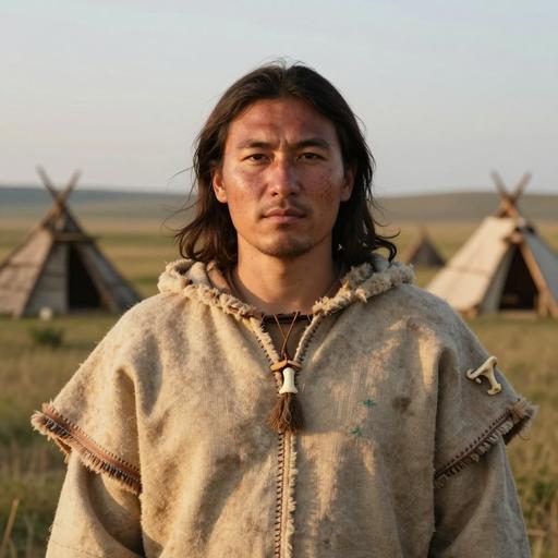 Portrait reconstruction of I5278