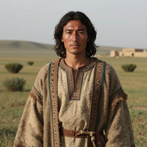 Portrait reconstruction of C794