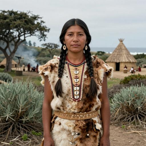 Portrait reconstruction of I11283