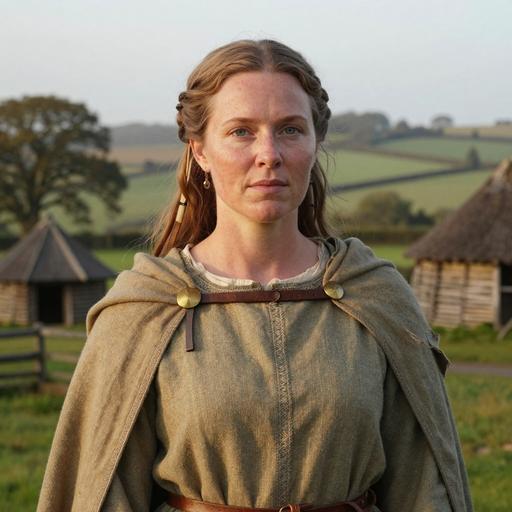 Portrait reconstruction of I14095