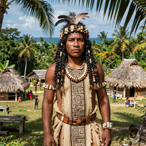 Portrait reconstruction of I15592