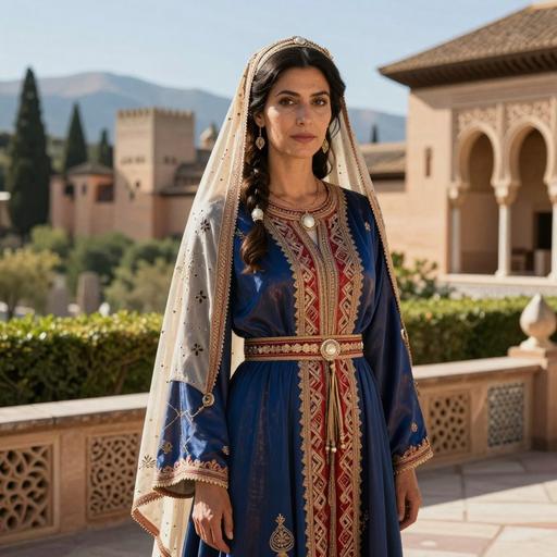 Portrait reconstruction of I8146