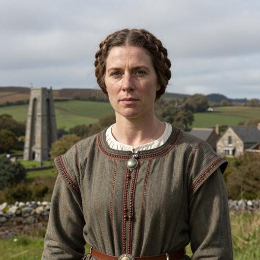 Portrait reconstruction of I17273