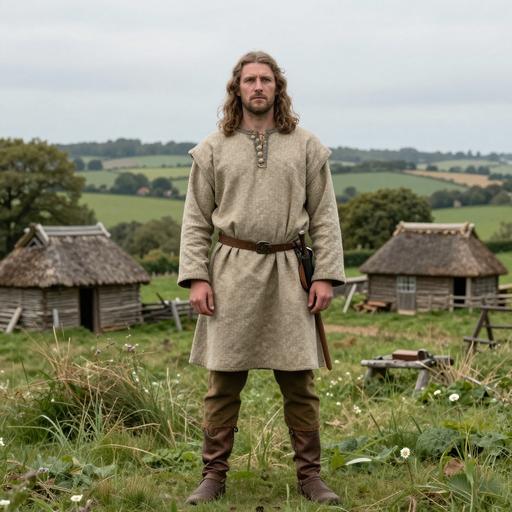 Portrait reconstruction of HAD009