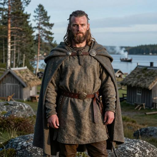 Portrait reconstruction of VK269