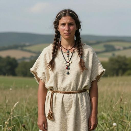 Portrait reconstruction of POP14