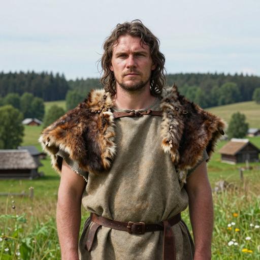 Portrait reconstruction of NEO223