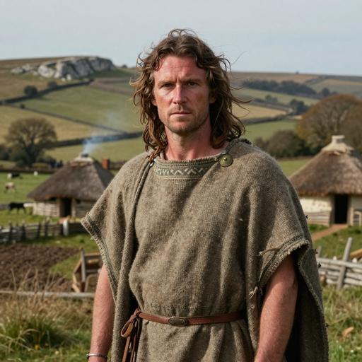 Portrait reconstruction of I3082