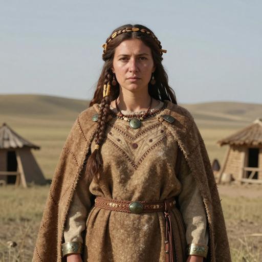 Portrait reconstruction of I1089