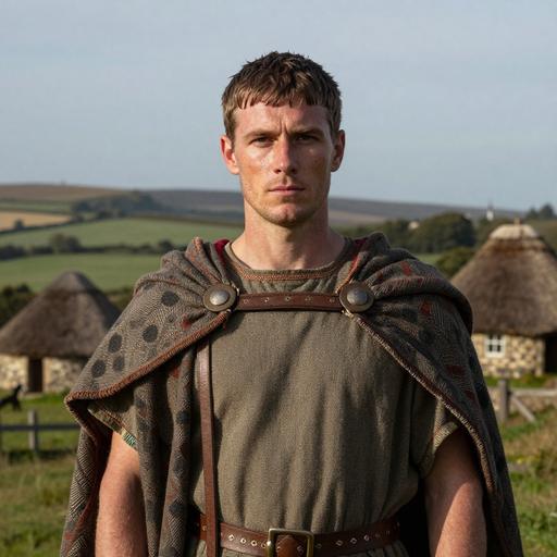 Portrait reconstruction of 6DT3