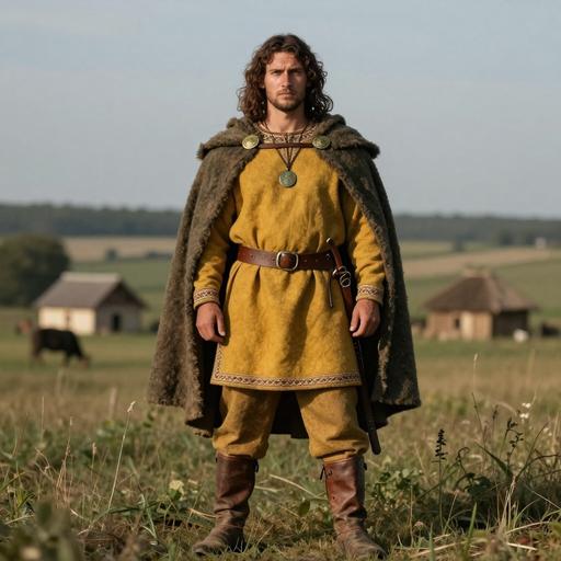 Portrait reconstruction of PCA0302