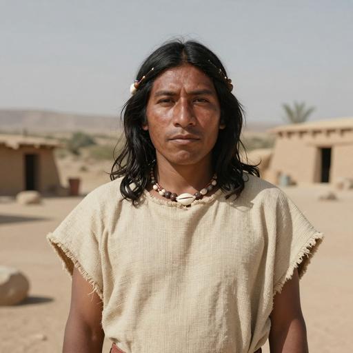 Portrait reconstruction of BC23