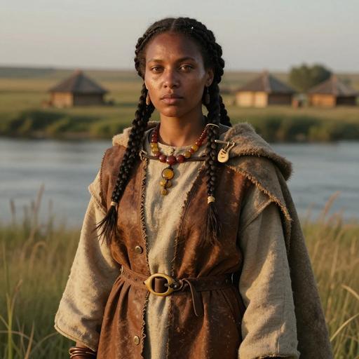 Portrait reconstruction of I0442