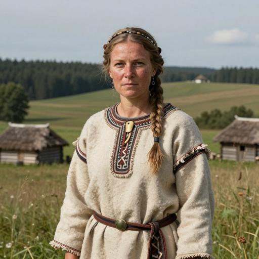 Portrait reconstruction of FRA201