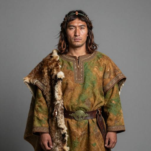 Portrait reconstruction of I3773