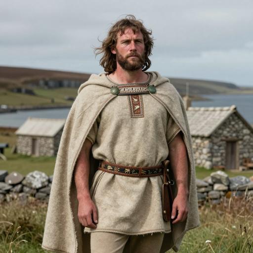 Portrait reconstruction of KD064