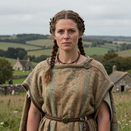 Portrait reconstruction of I17263