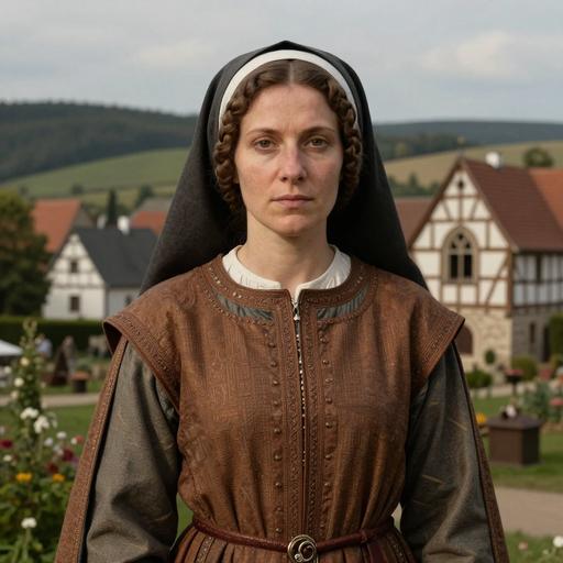 Portrait reconstruction of I14737