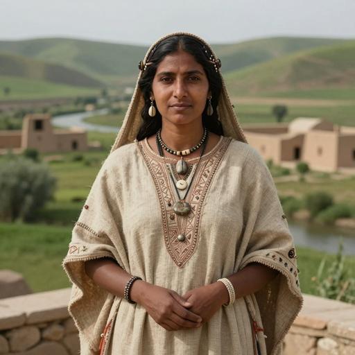 Portrait reconstruction of I12984