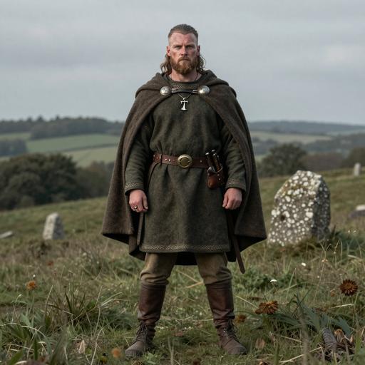 Portrait reconstruction of VK264