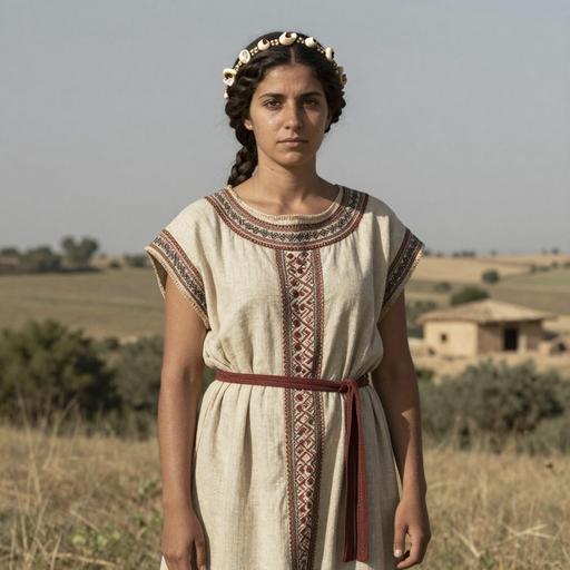 Portrait reconstruction of I6612