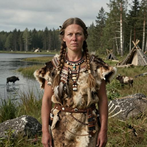 Portrait reconstruction of I4552