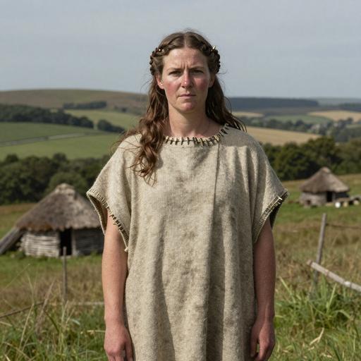 Portrait reconstruction of I2601