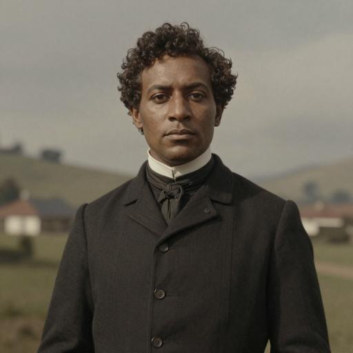 Portrait reconstruction of STH_460