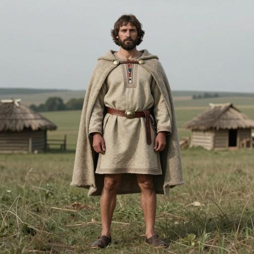 Portrait reconstruction of RKF224