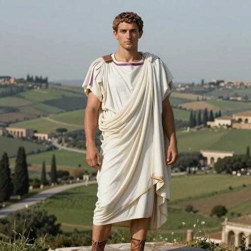 Portrait reconstruction of R66