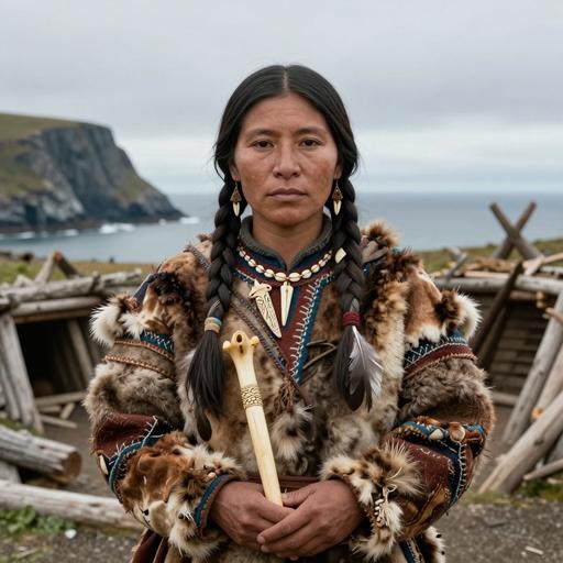 Portrait reconstruction of I1128