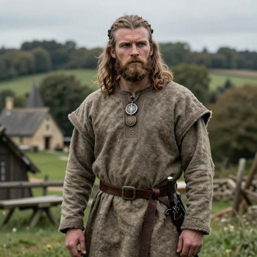 Portrait reconstruction of VK148