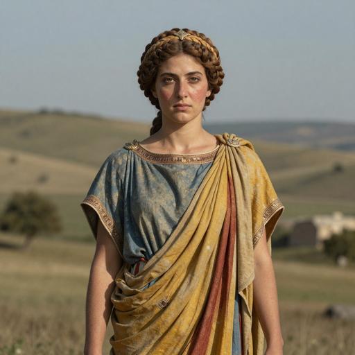 Portrait reconstruction of I10391