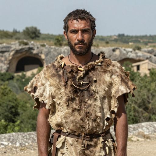 Portrait reconstruction of Iboussieres39