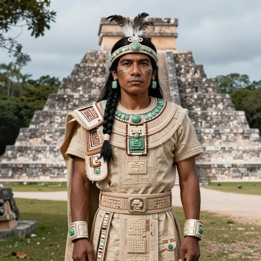 Portrait reconstruction of YCH010