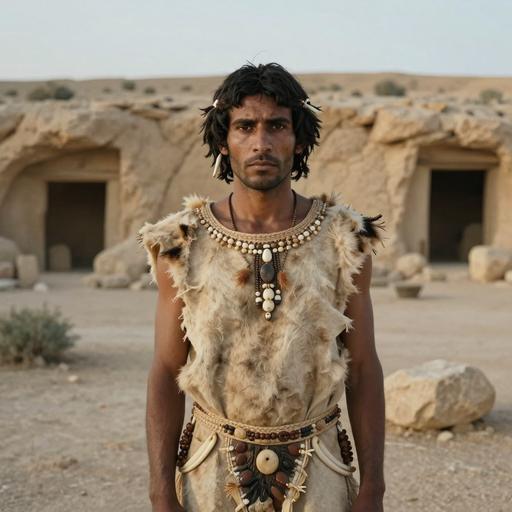 Portrait reconstruction of I1069