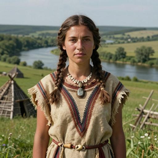 Portrait reconstruction of PIE014