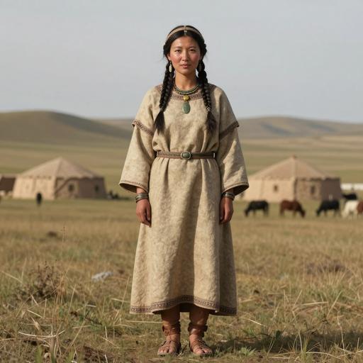 Portrait reconstruction of I6709