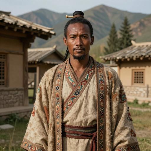 Portrait reconstruction of C1712