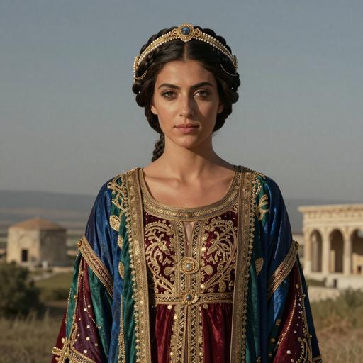 Portrait reconstruction of I20145