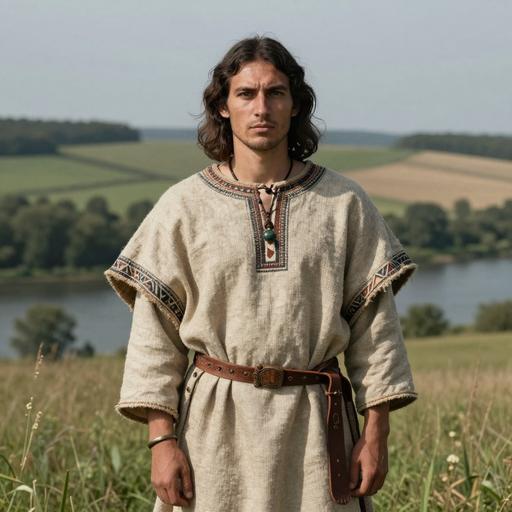 Portrait reconstruction of PCA0403