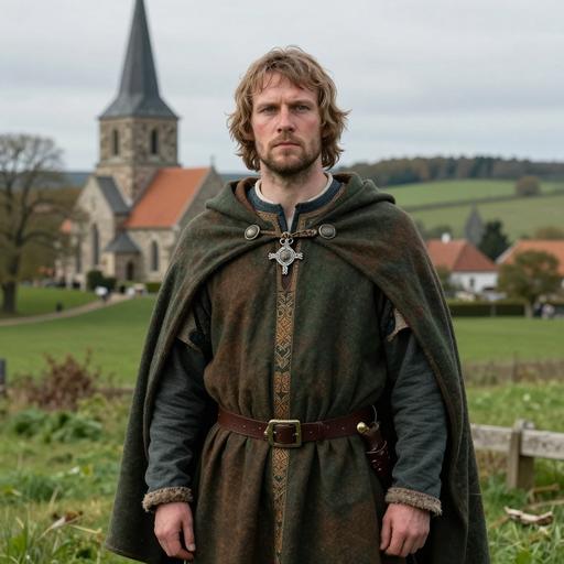 Portrait reconstruction of CGG100442