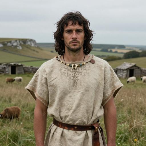 Portrait reconstruction of I7570