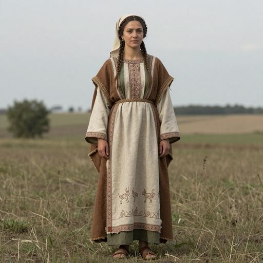 Portrait reconstruction of HMSZ-5