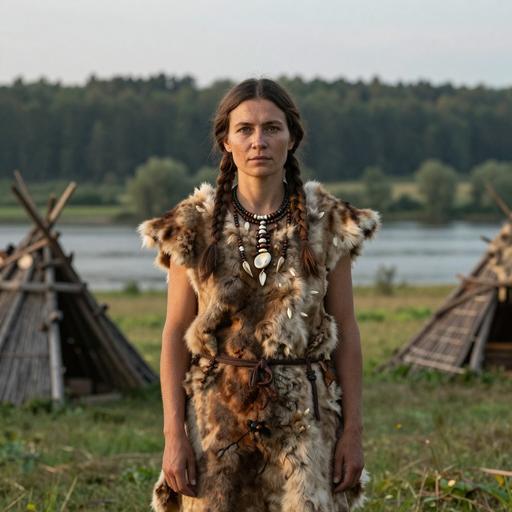 Portrait reconstruction of I5885